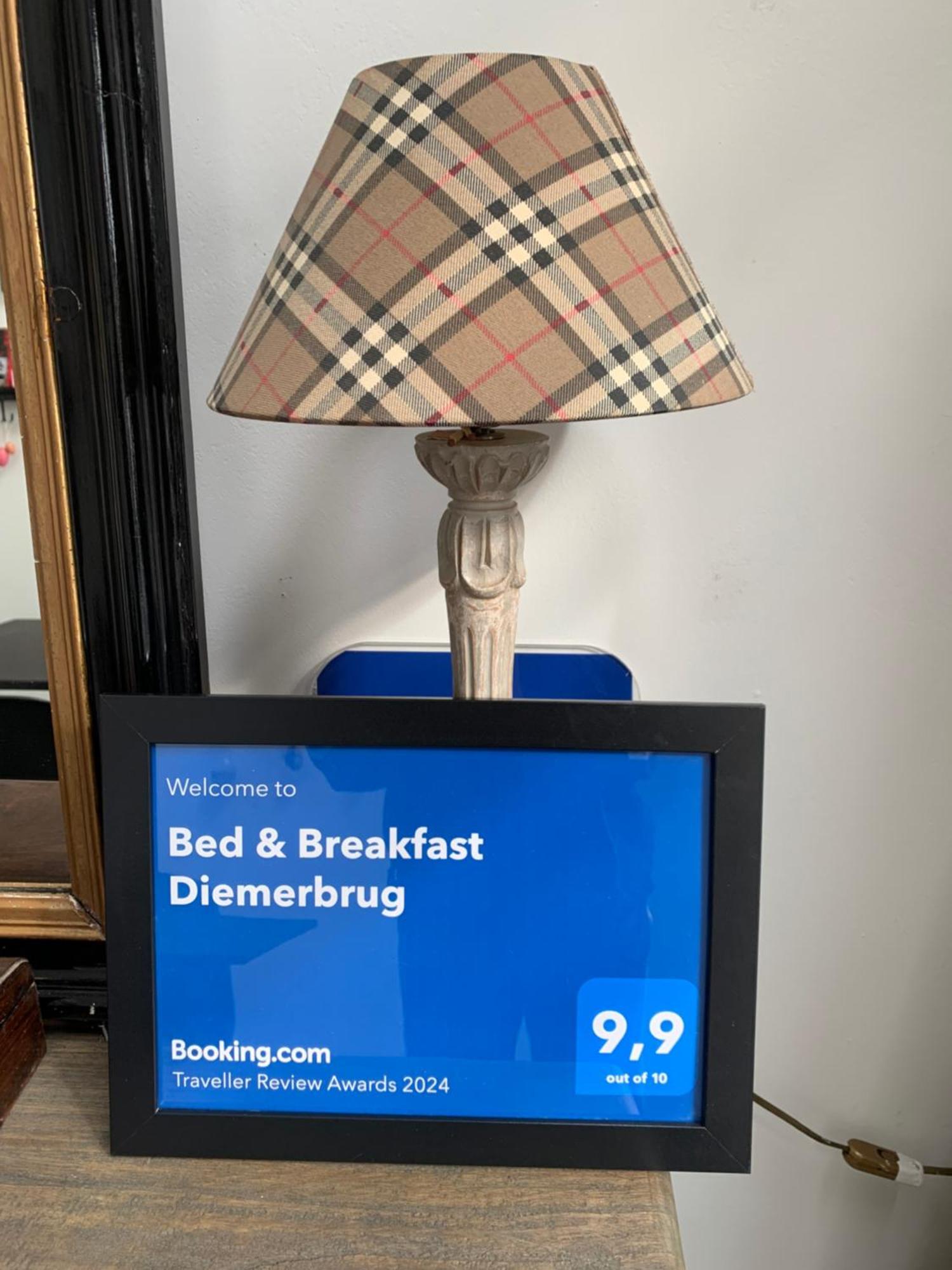 Bed & Breakfast Diemerbrug Экстерьер фото