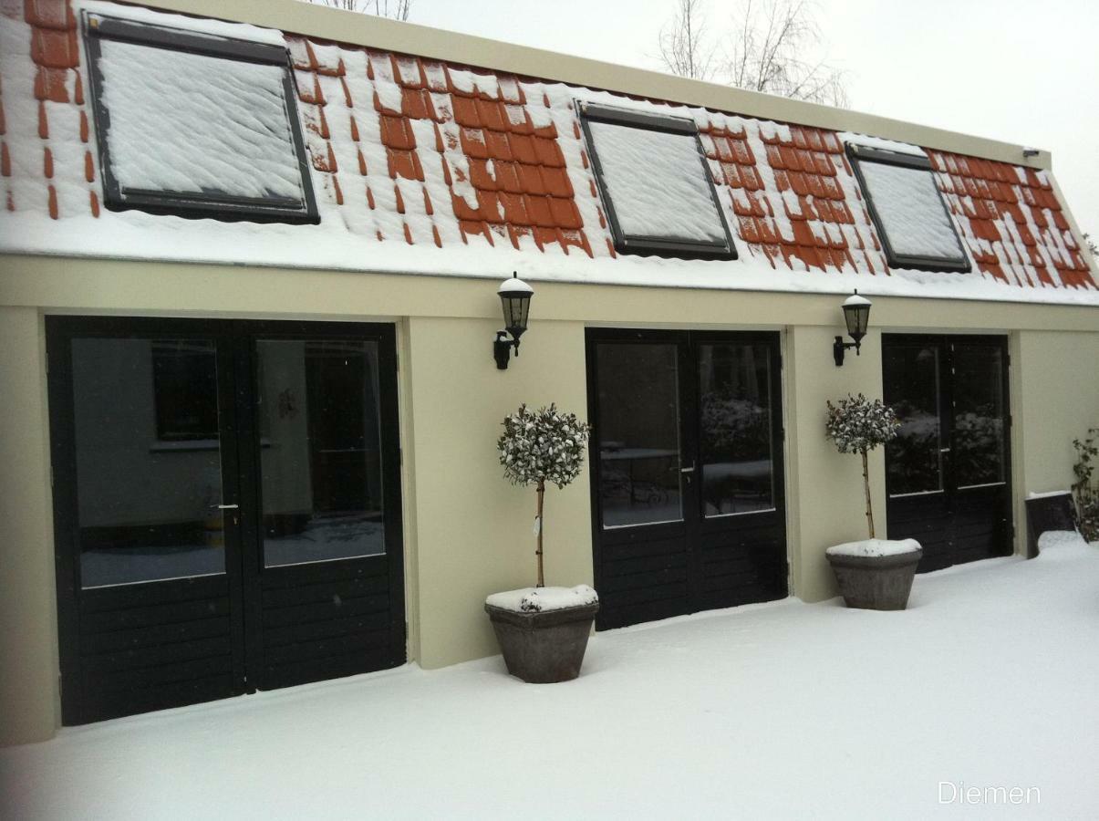 Bed & Breakfast Diemerbrug Экстерьер фото
